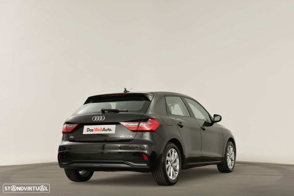 Audi A1 Sportback 25 TFSI Advanced - 4