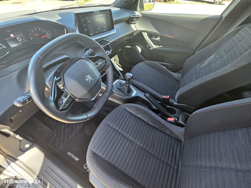 Peugeot 2008 1.2 PureTech Active Pack - 18