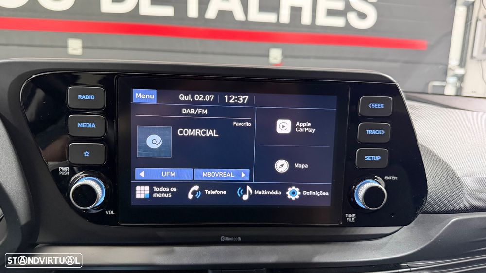 Hyundai Bayon 1.0 T-GDI Premium - 25