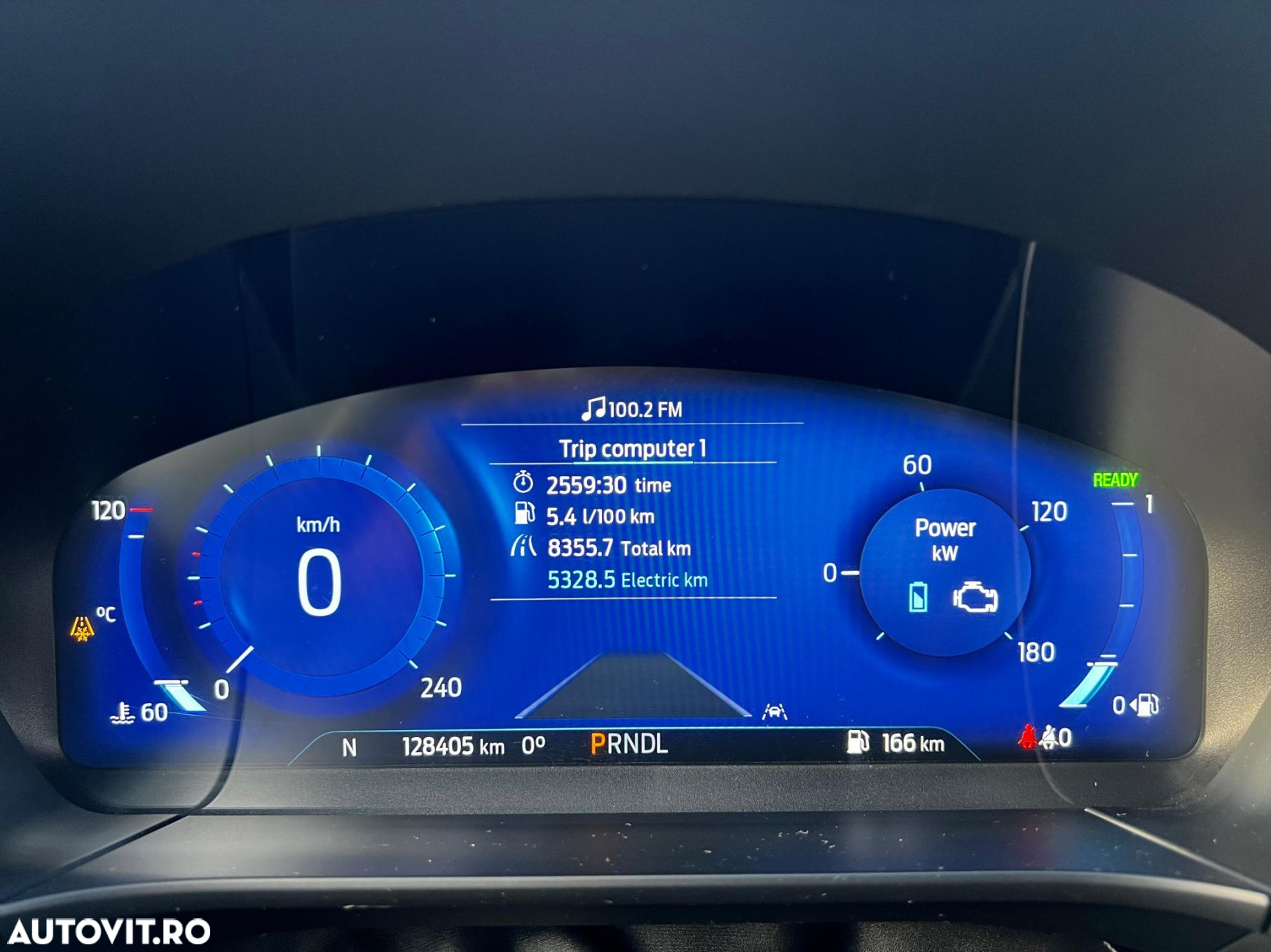 Ford Kuga 2.5 Duratec FHEV AWD ST Line X - 15