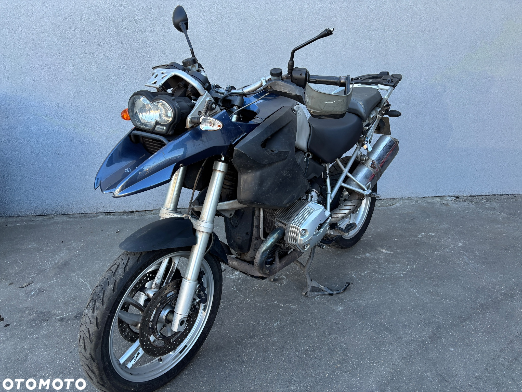 BMW GS