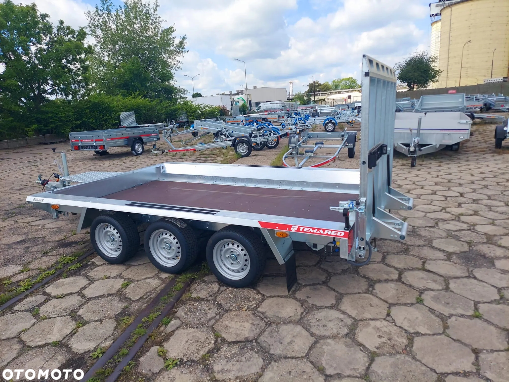 TEMARED BUILDER 3 3518/2 S 3,5 T - 24