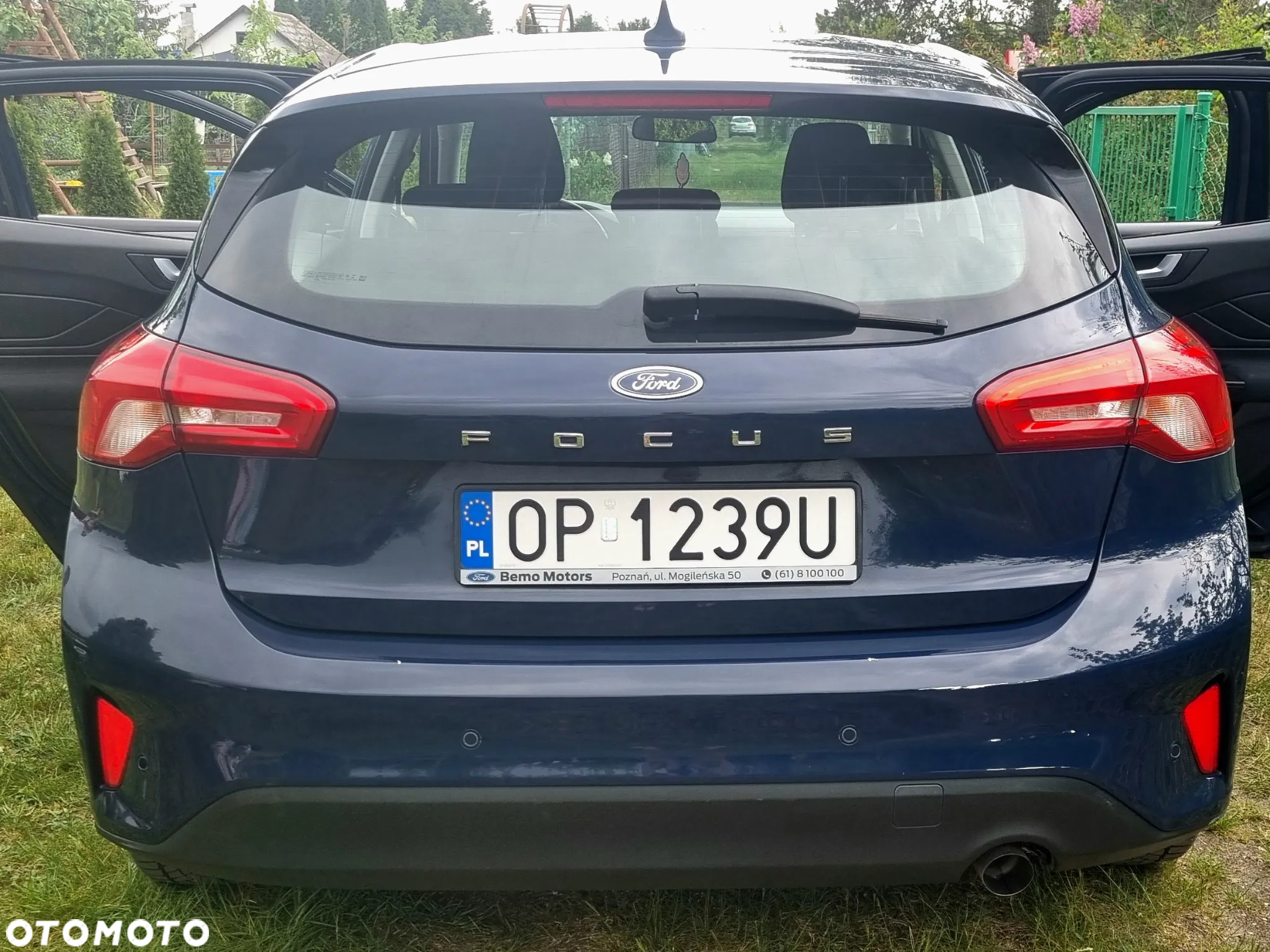 Ford Focus 1.0 EcoBoost Trend ASS - 31