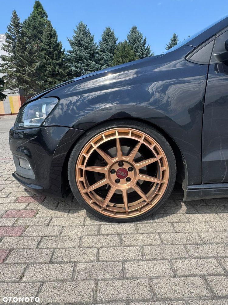 Volkswagen Polo 1.4 TSI ACT BlueGT - 8