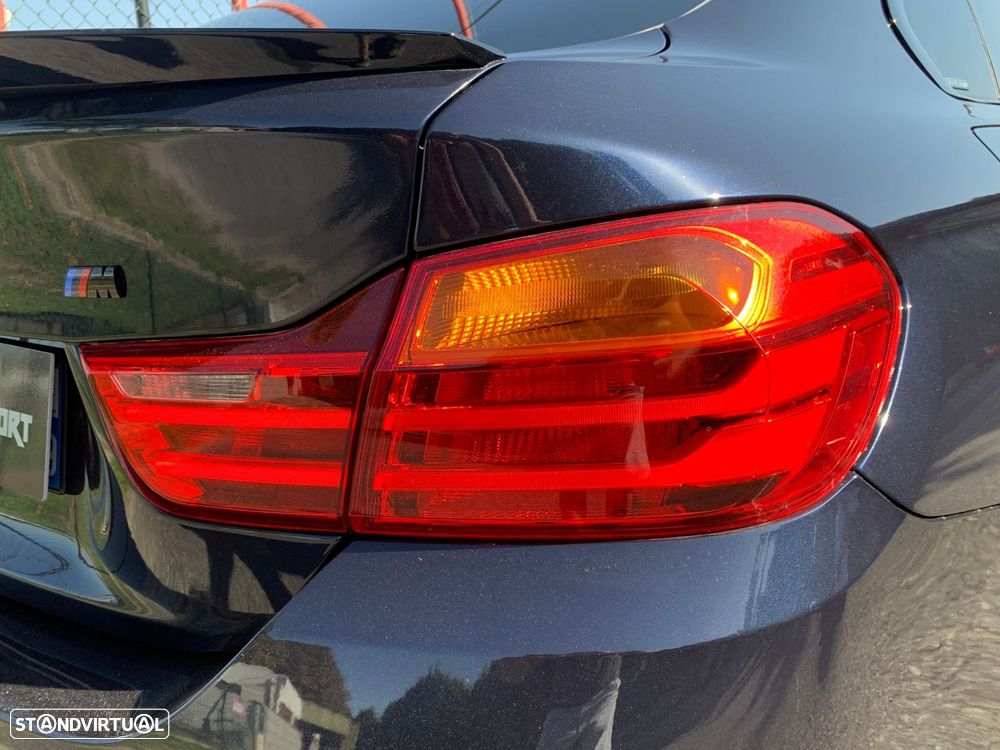 BMW 420 Gran Coupé d Pack M Auto - 53