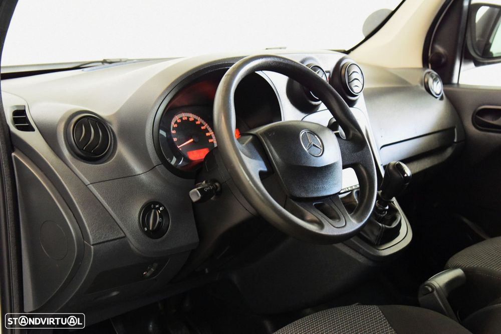 Mercedes-Benz Citan 111 CDi/31 Longo - 12