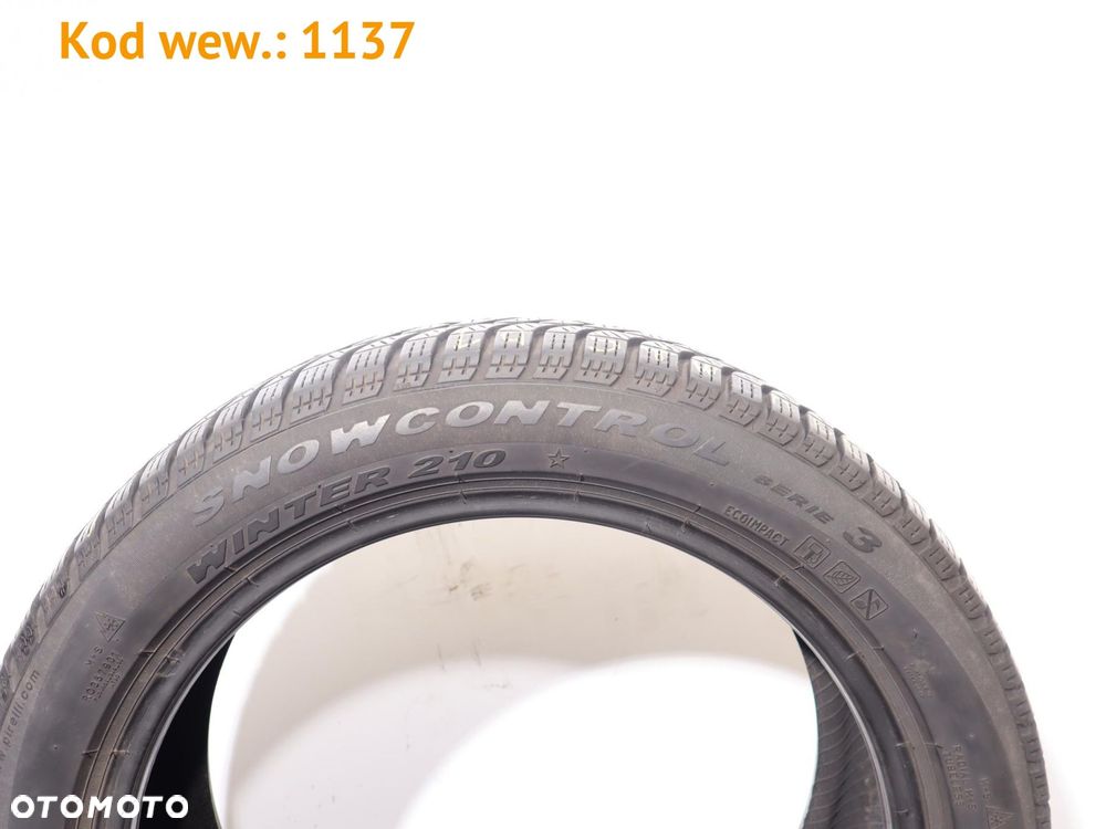 Pirelli SnowControl Winter 210 Serie 3 - 195/55 R17 - 6