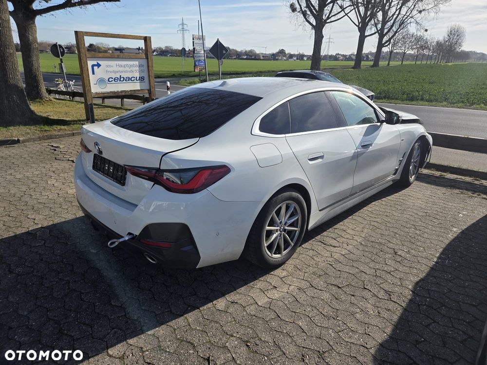 BMW Seria 4 420d M Sport sport - 2