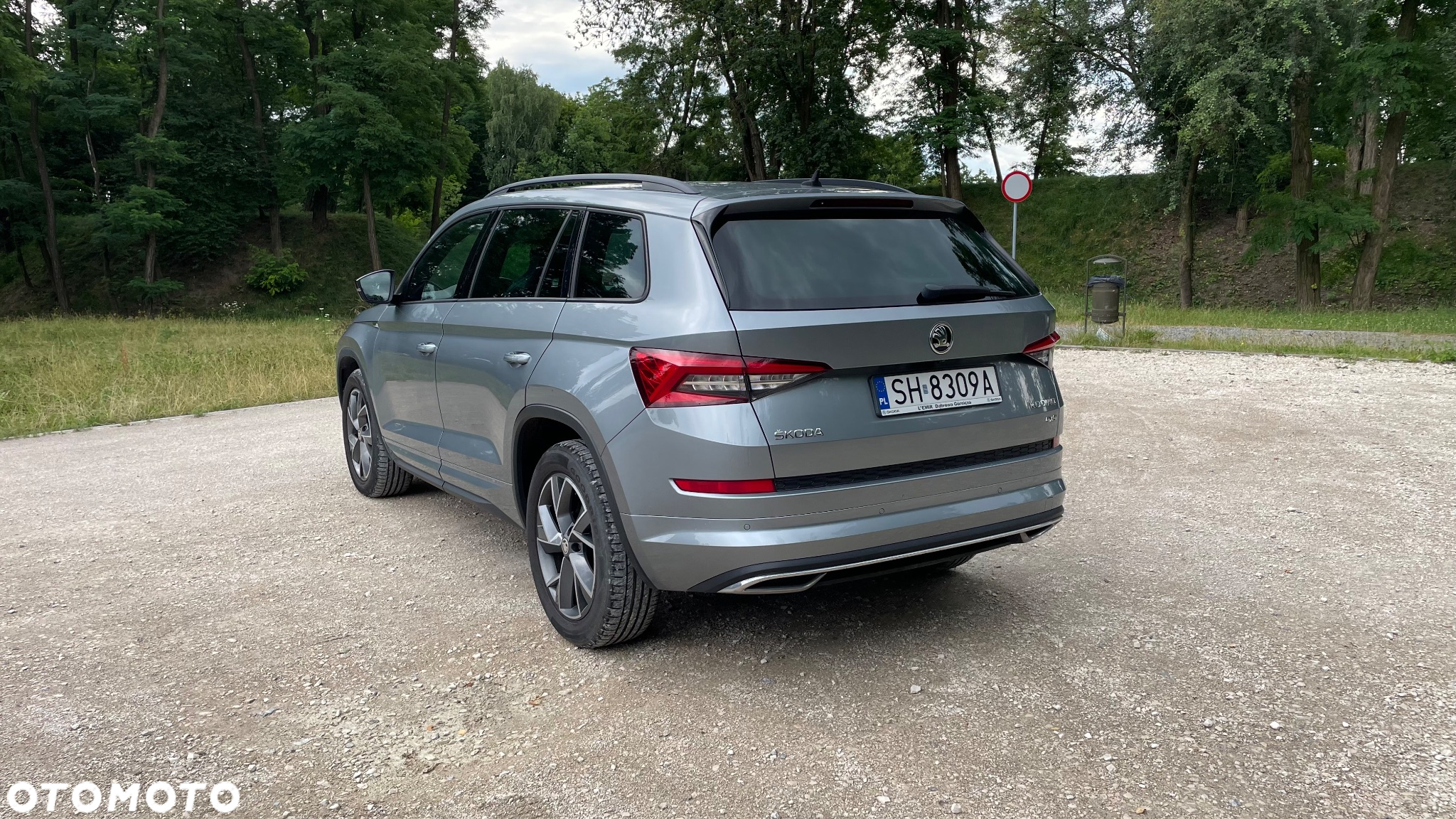 Skoda Kodiaq 2.0 TDI 4x4 Sportline DSG - 7