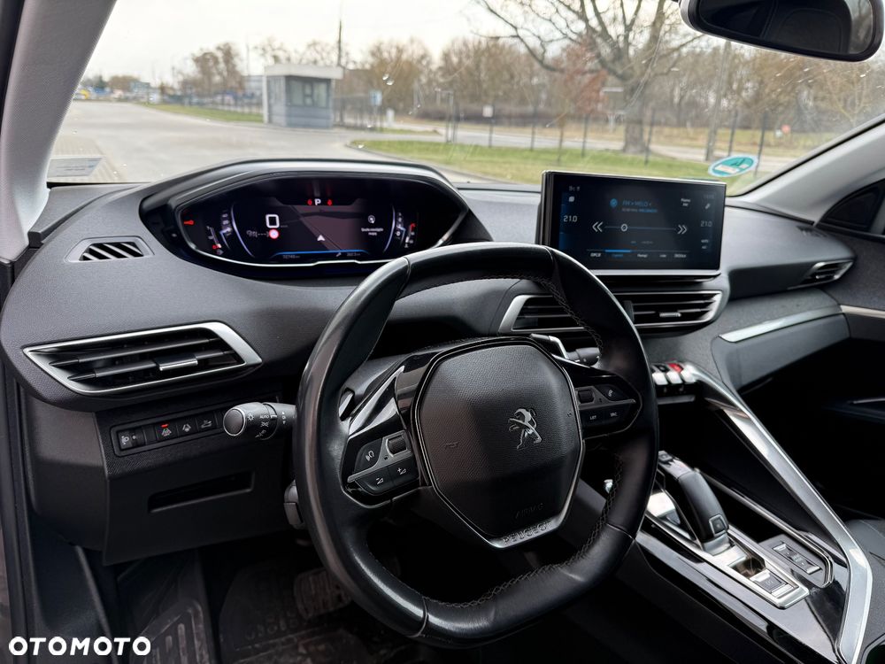 Peugeot 3008 1.2 PureTech Allure Pack S&S EAT8 - 13