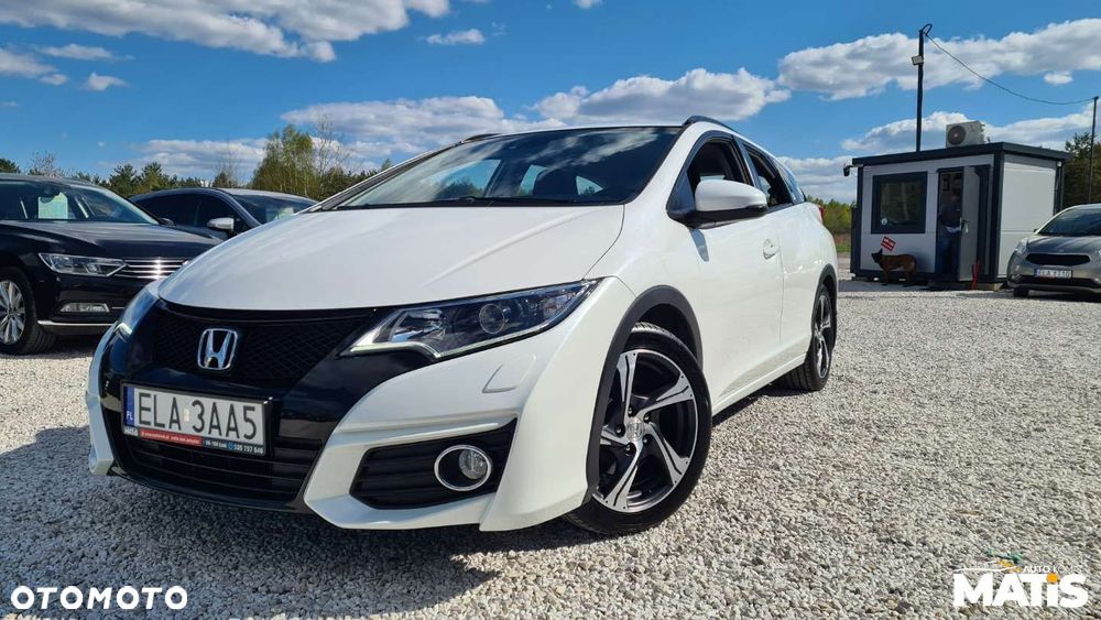 Honda Civic - 5