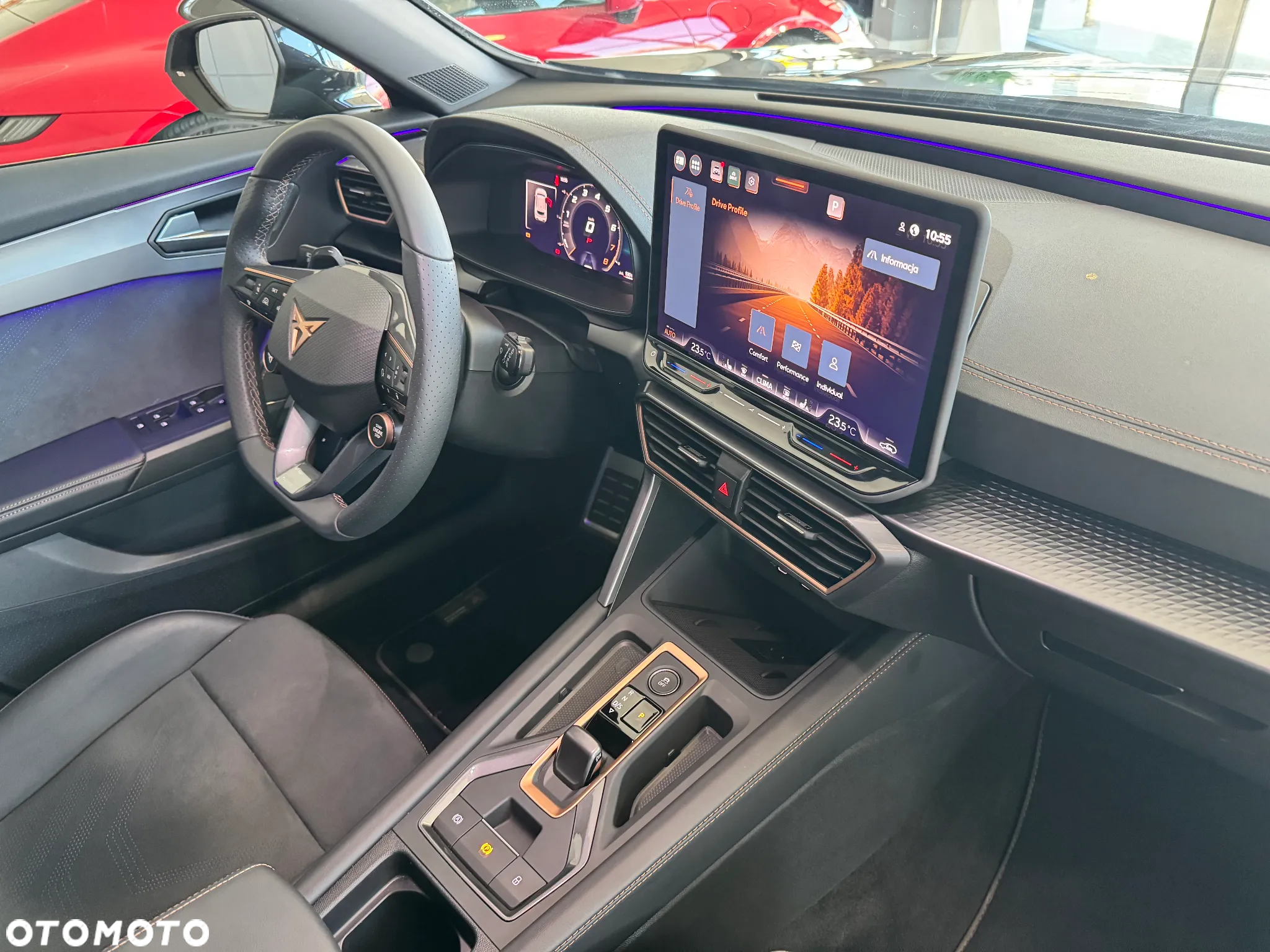 Cupra Formentor 1.5 TSI DSG - 17