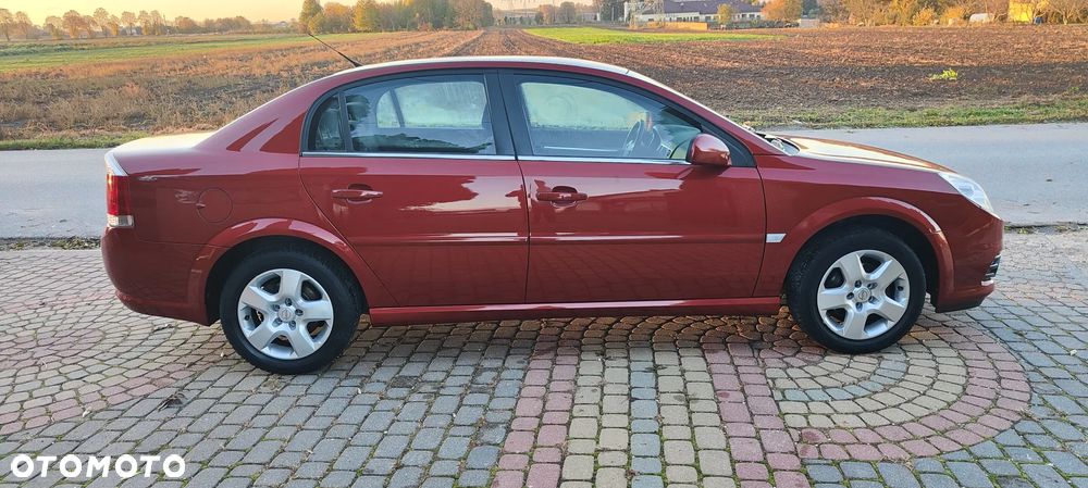 Opel Vectra 1.8 Elegance - 17