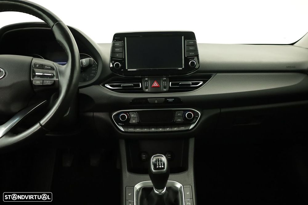 Hyundai i30 SW 1.0 T-GDi Style Plus - 9