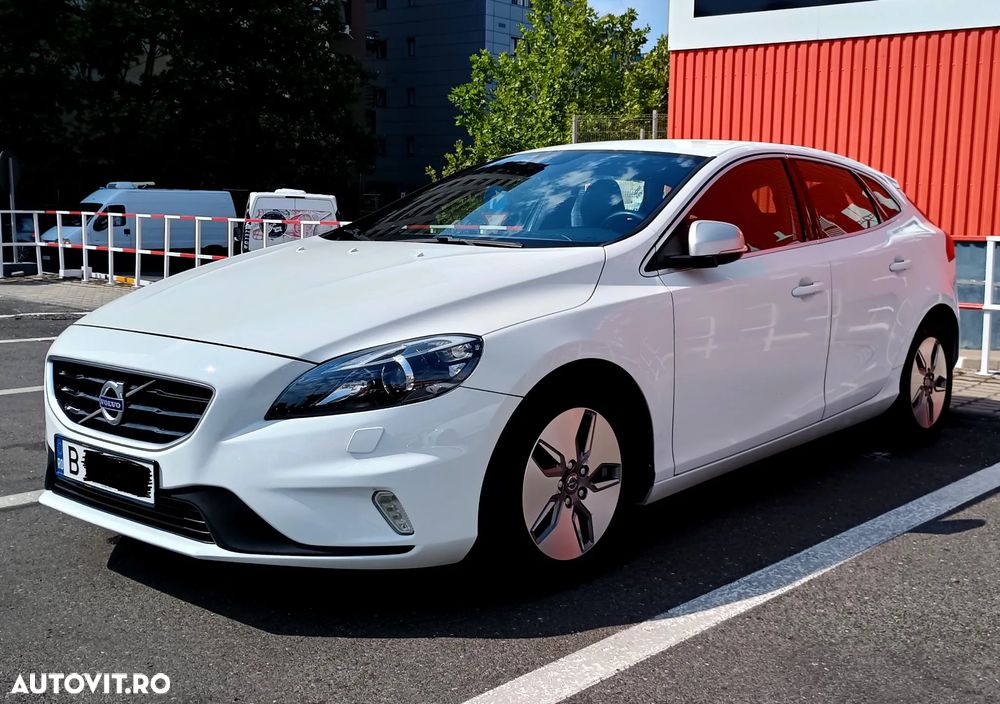 Volvo V40 D2 RDesign - 2