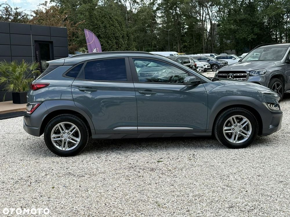 Hyundai Kona 1.0 T-GDI Style DCT - 2