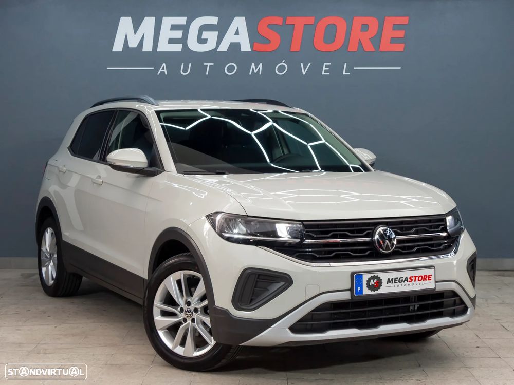 VW T-Cross 1.0 TSI Urban DSG - 1