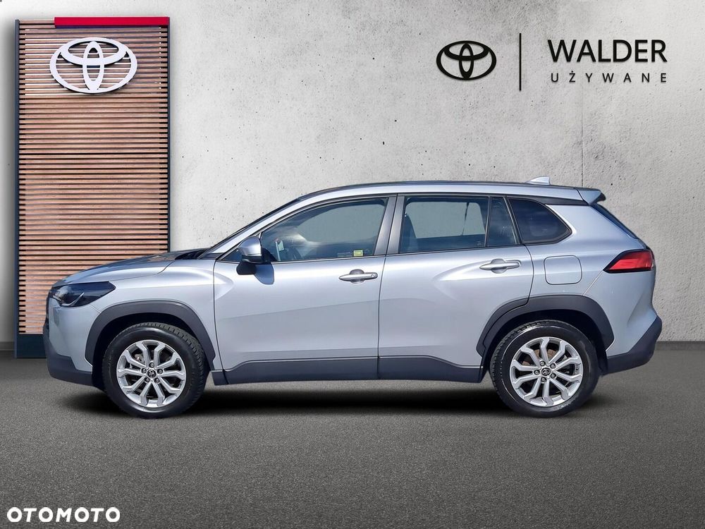 Toyota Corolla Cross 2.0 Hybrid Comfort - 2