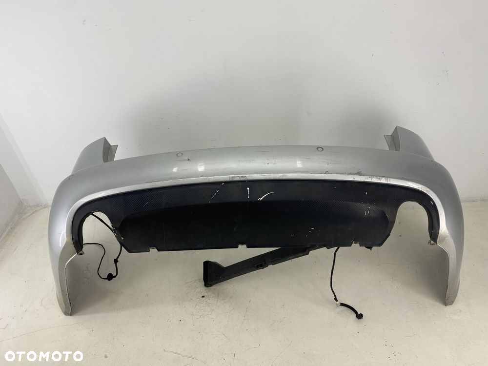 Audi A6 C6 Avant zderzeka tylny tył kombi 4xPDC LY7W - 5