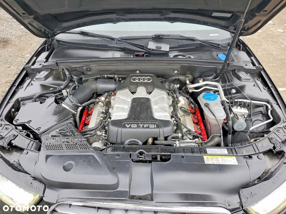 Audi S4 Limousine - 9