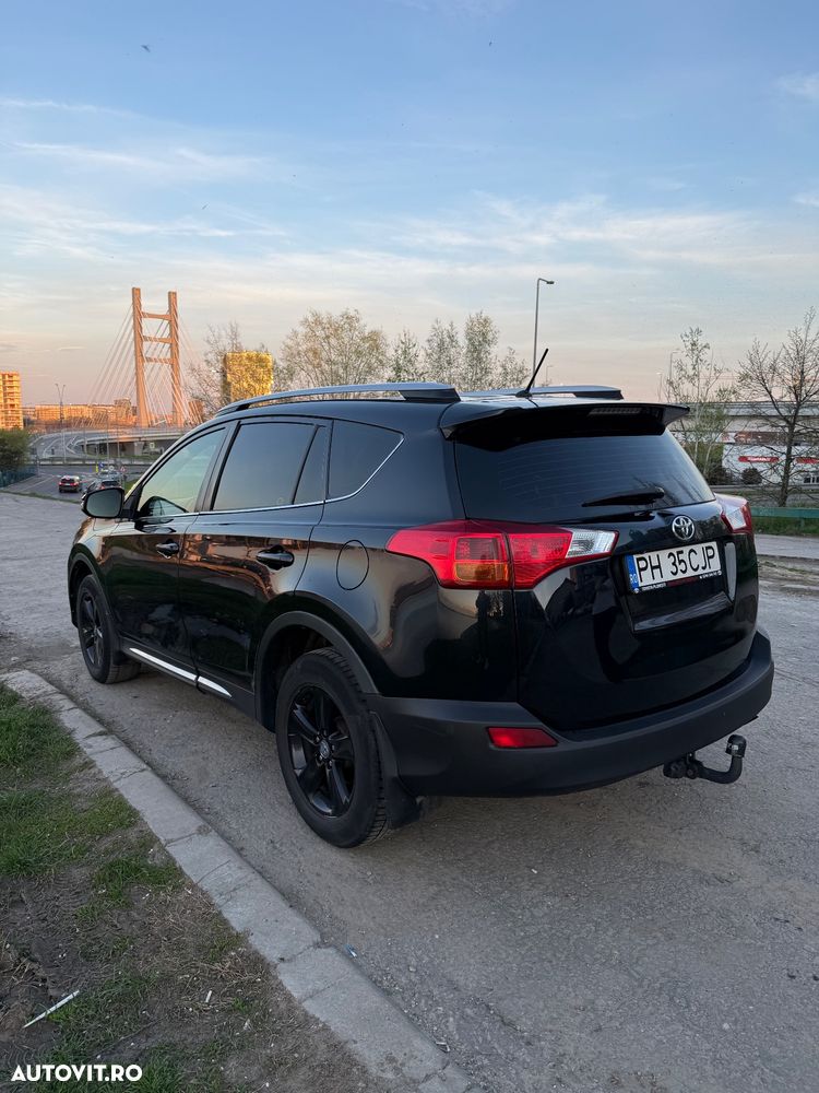 Toyota RAV4 2.2 D-4D 4WD Executive - 3