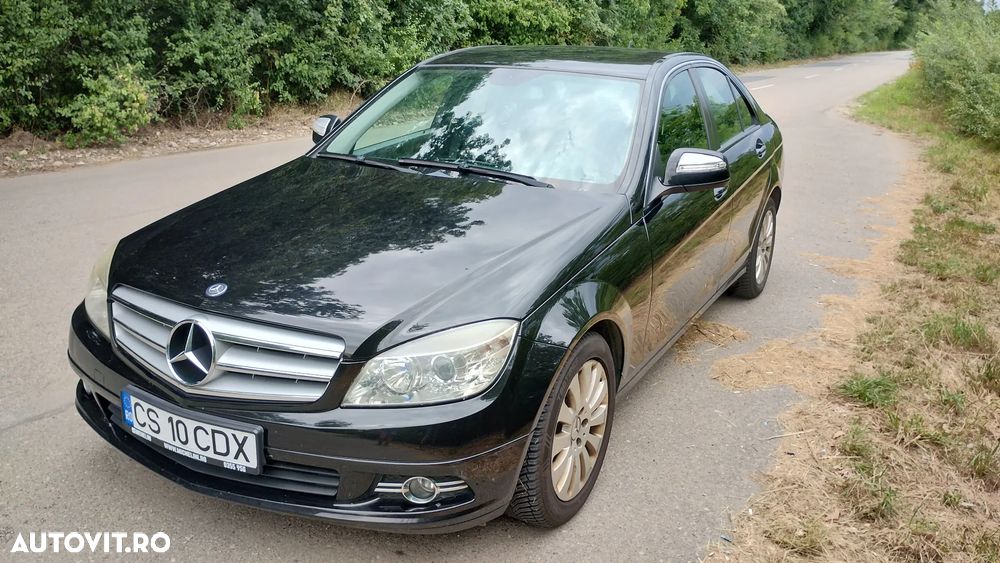 Mercedes-Benz C 200 Avantgarde Edition - 3