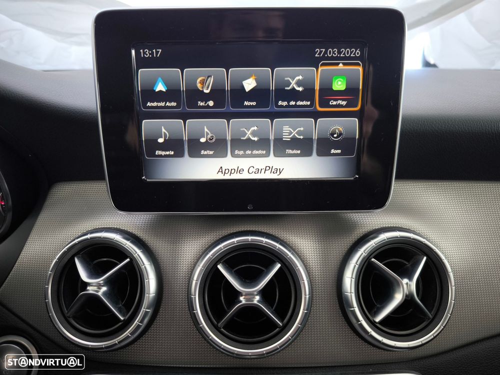 Mercedes-Benz CLA 180 d Urban - 13