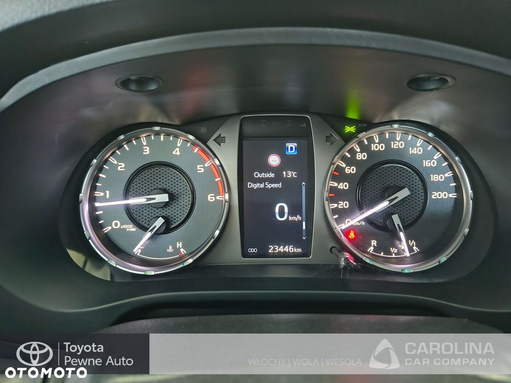 Toyota Hilux 2.8 D-4D Double Cab SR5 4x4 - 10