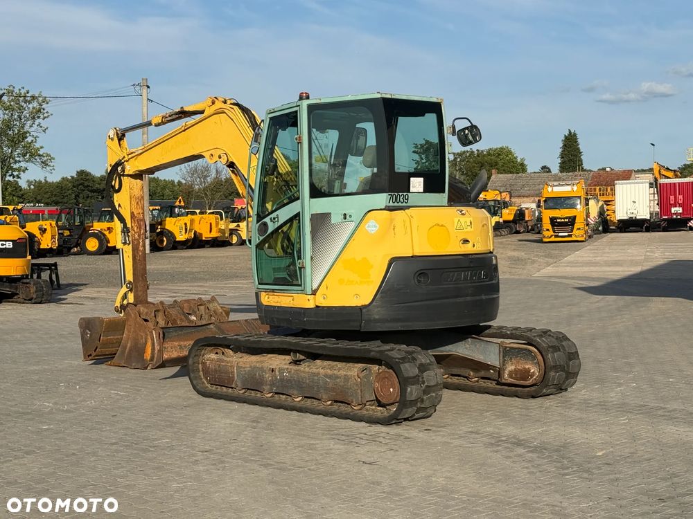 Yanmar ViO 80 - 1A - 2