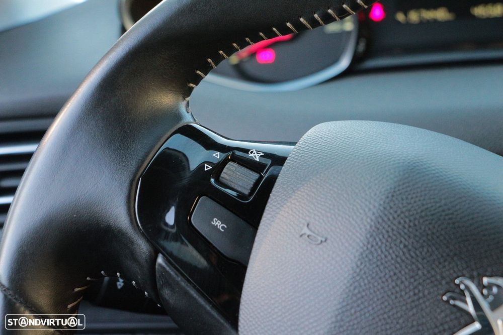 Peugeot 308 1.5 BlueHDi Style - 18