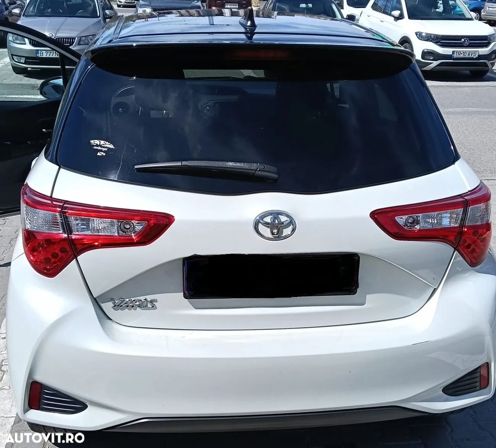 Toyota Yaris 1.5 L VVT-iE Start - 7