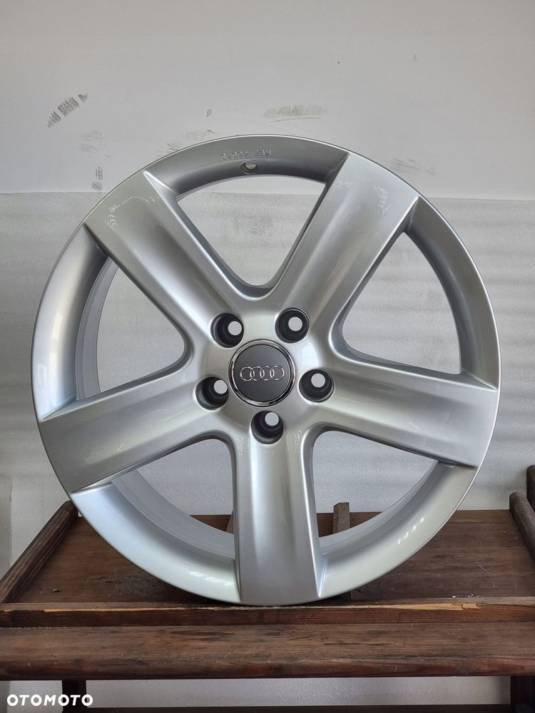 Nowe Oryginalne Felgi 18 Cali Audi A4 B7 A6 Allroad A6 A8 8E0071498666 - 2