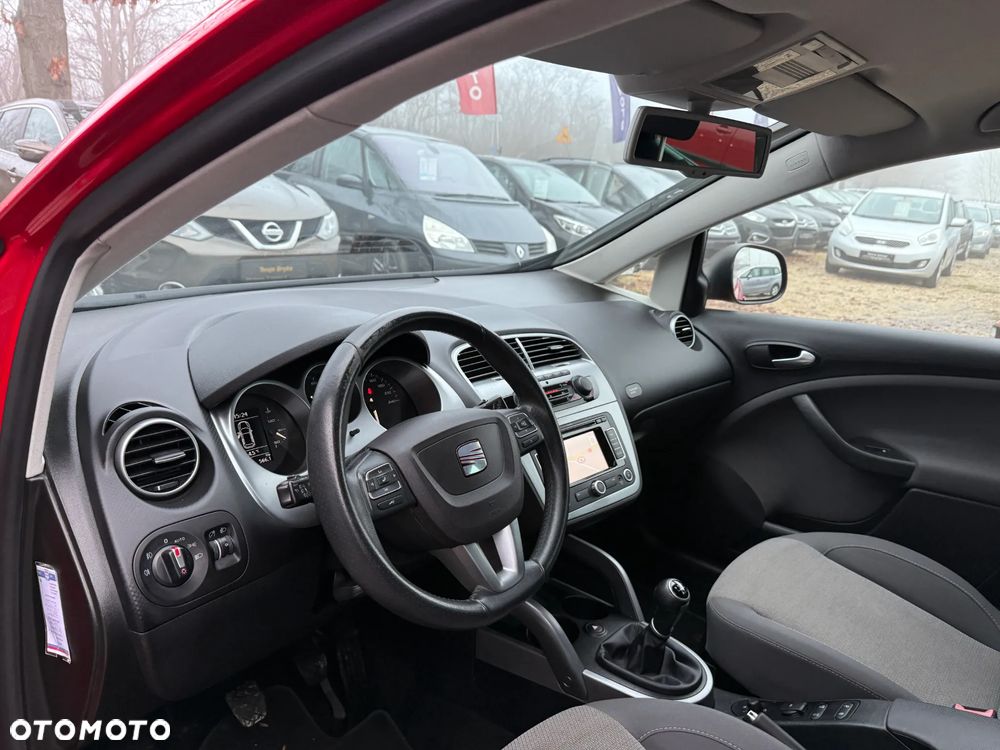 Seat Altea XL 1.4 TSI Salsa - 21