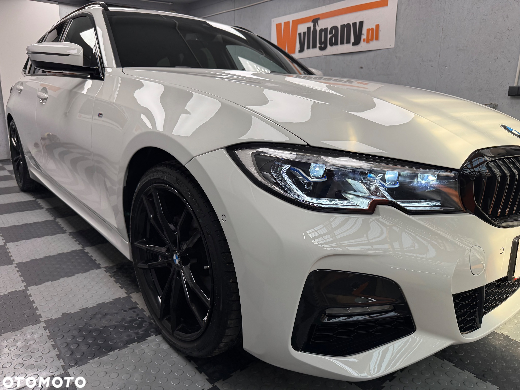 BMW Seria 3 320i M Sport sport - 25