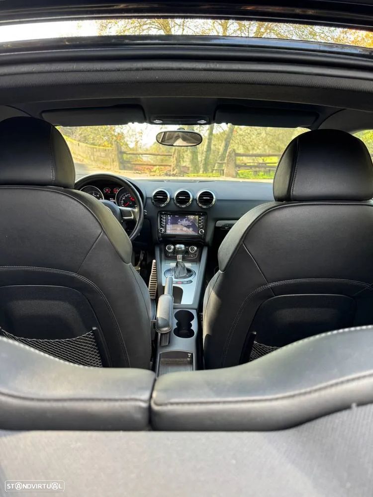 Audi TT Coupé 2.0 TFSI quattro S tronic - 11