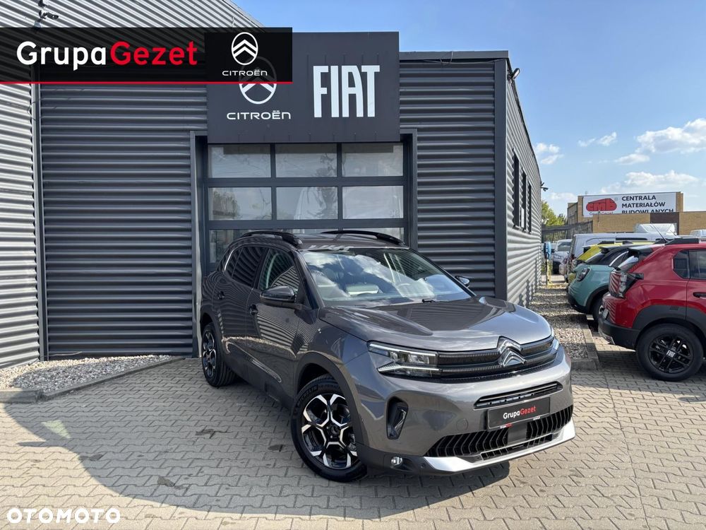 Citroën C5 Aircross - 1