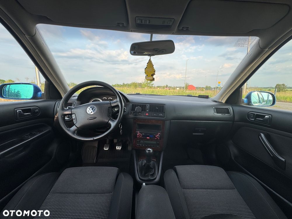 Volkswagen Bora Variant 1.9 TDI - 9