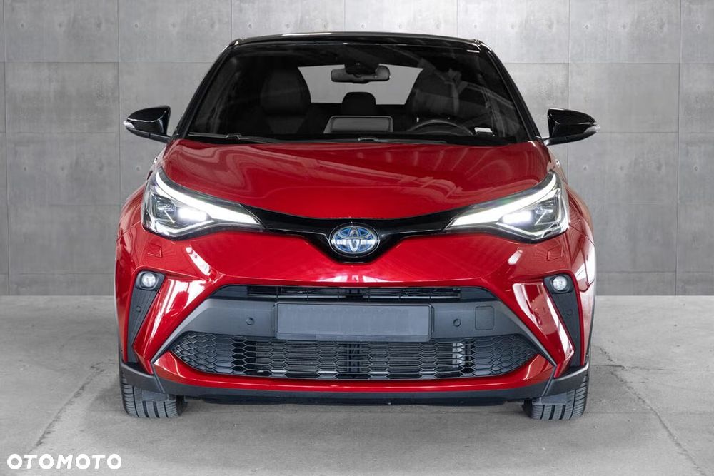 Toyota C-HR Lounge - 1