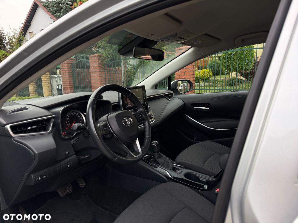 Toyota Corolla 1.5 Comfort MS - 16