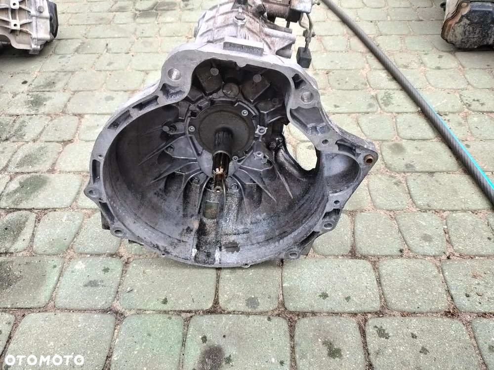 Skrzynia biegów Iveco Daily 2.3 HPI 8874055 8874056 - 2
