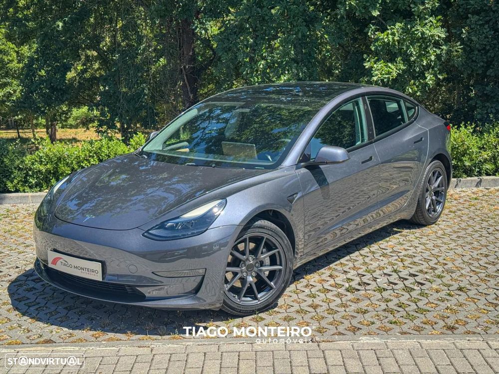 Tesla Model 3 Long Range AWD Dual Motor - 22