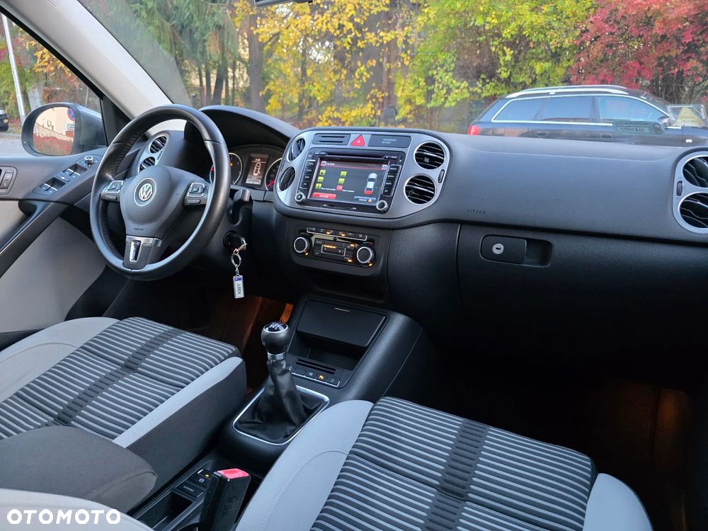 Volkswagen Tiguan 2.0 TDI 4Mot Trend&Fun - 6