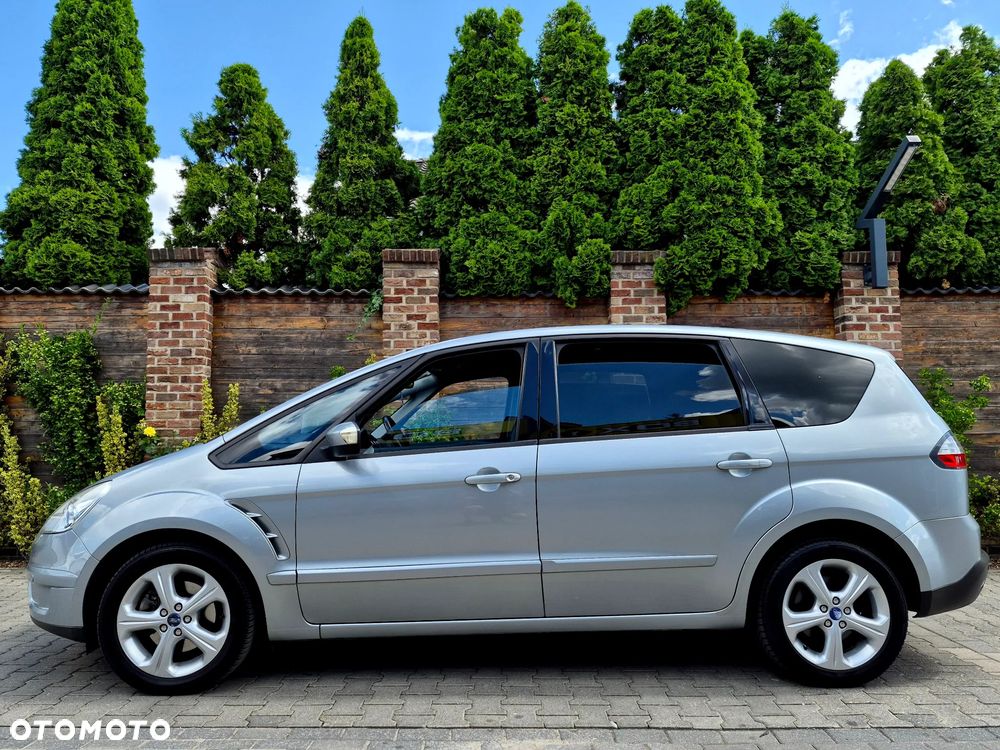 Ford S-Max 2.0 TDCi DPF Titanium - 2