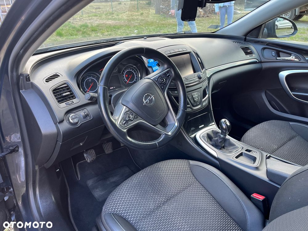 Opel Insignia 2.0 CDTI Executive S&S - 5