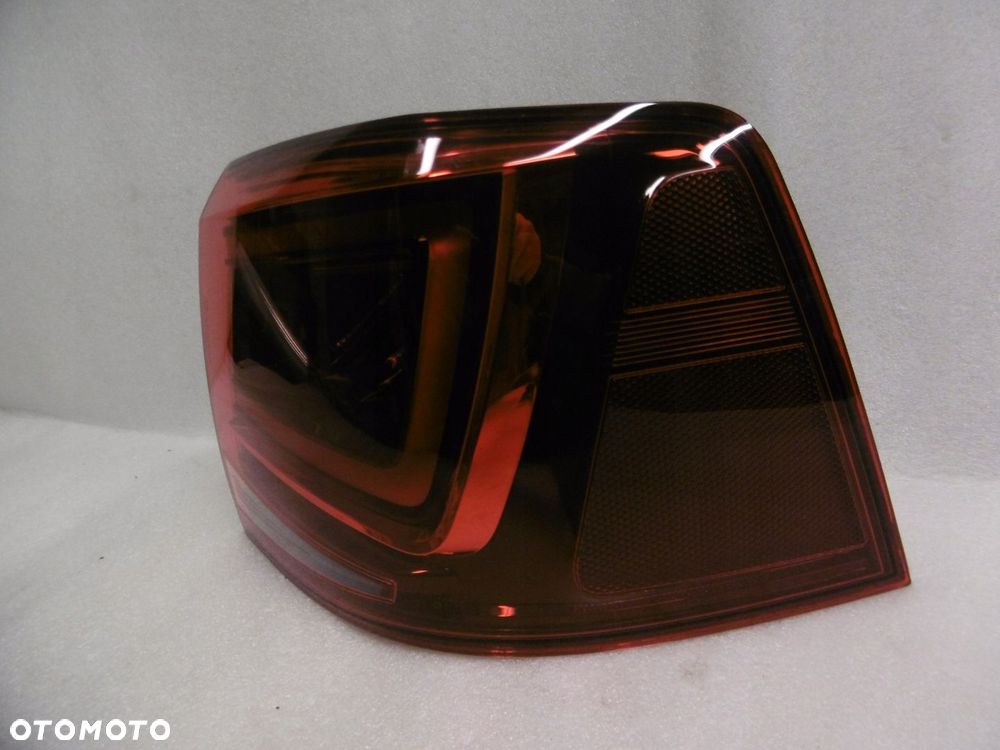 SEAT ALHAMBRA 7N5 LIFT - lampa tylna prawa LED - 2