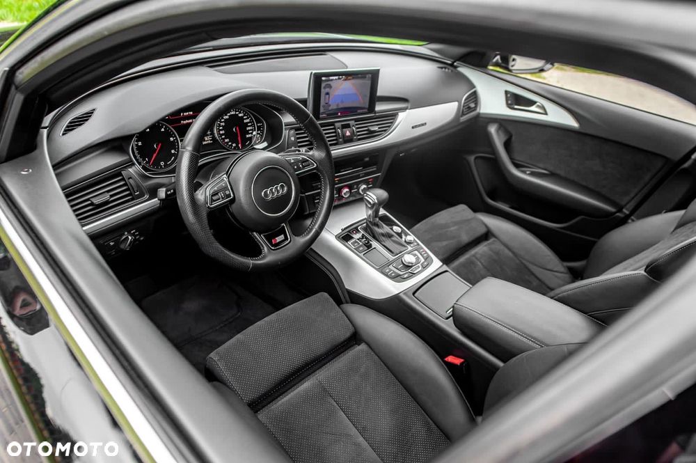 Audi A6 Avant 3.0 TDI DPF quattro tiptronic - 19