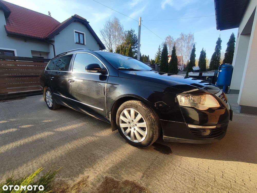 Volkswagen Passat 2.0 TDI Comfortline - 4