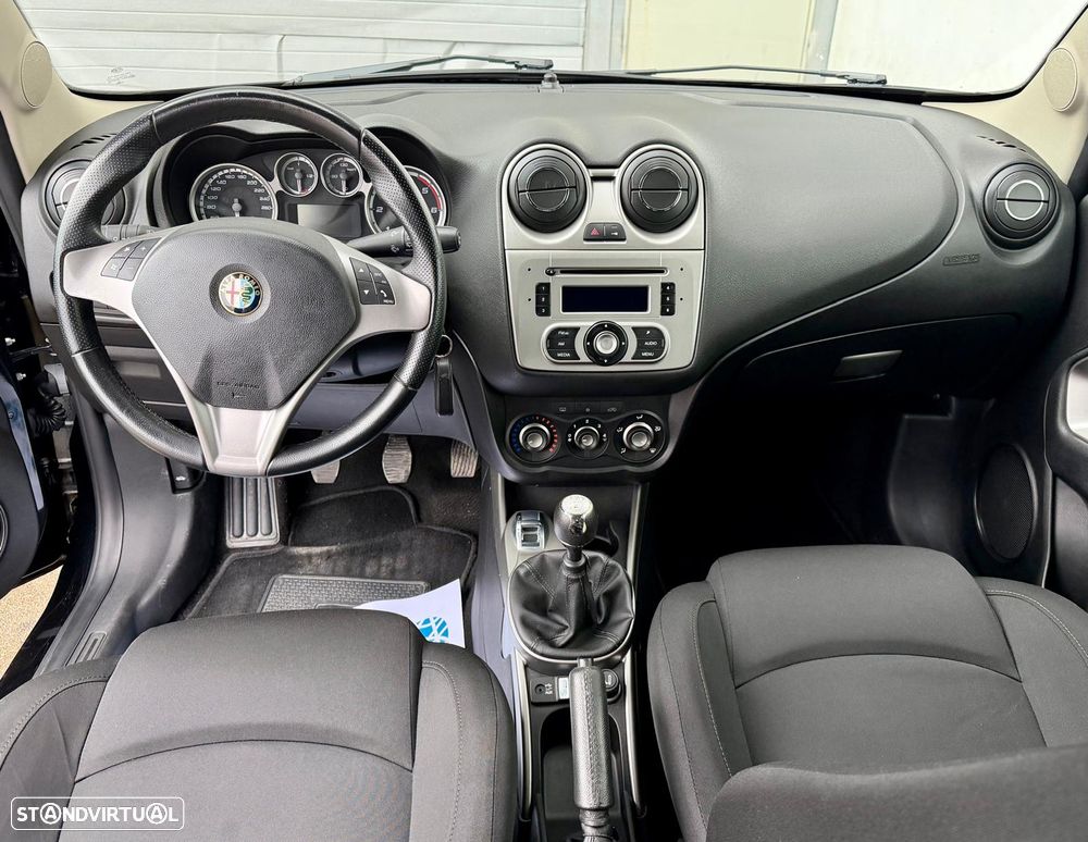 Alfa Romeo MiTo 1.3 JTD Distinctive S&S - 14