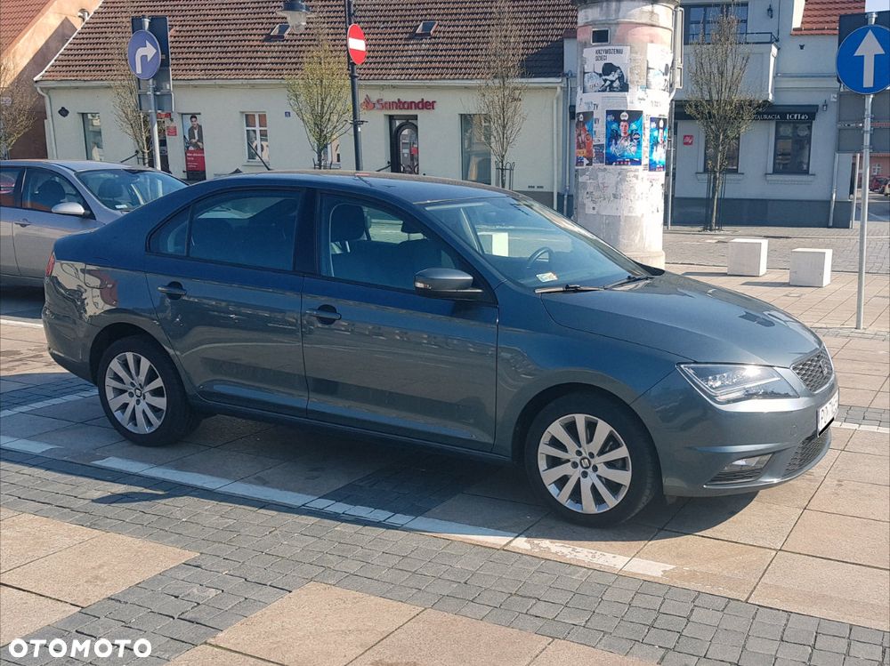 Seat Toledo 1.2 TSI Style - 21