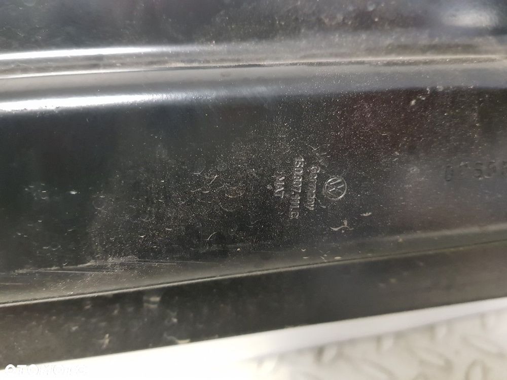 BELKA ABSORBER ZDERZAKA PRZENIEGO WZMOCNIENIE PRZÓD SEAT MI VW UP SKODA CITIGO 1S08C71C9F - 8